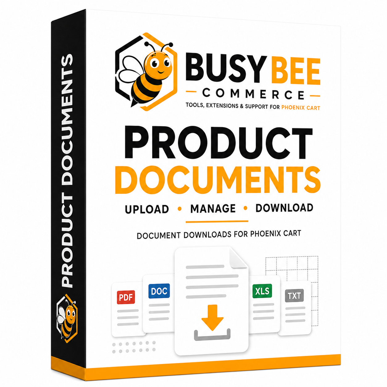 Phoenix Cart Product Documents