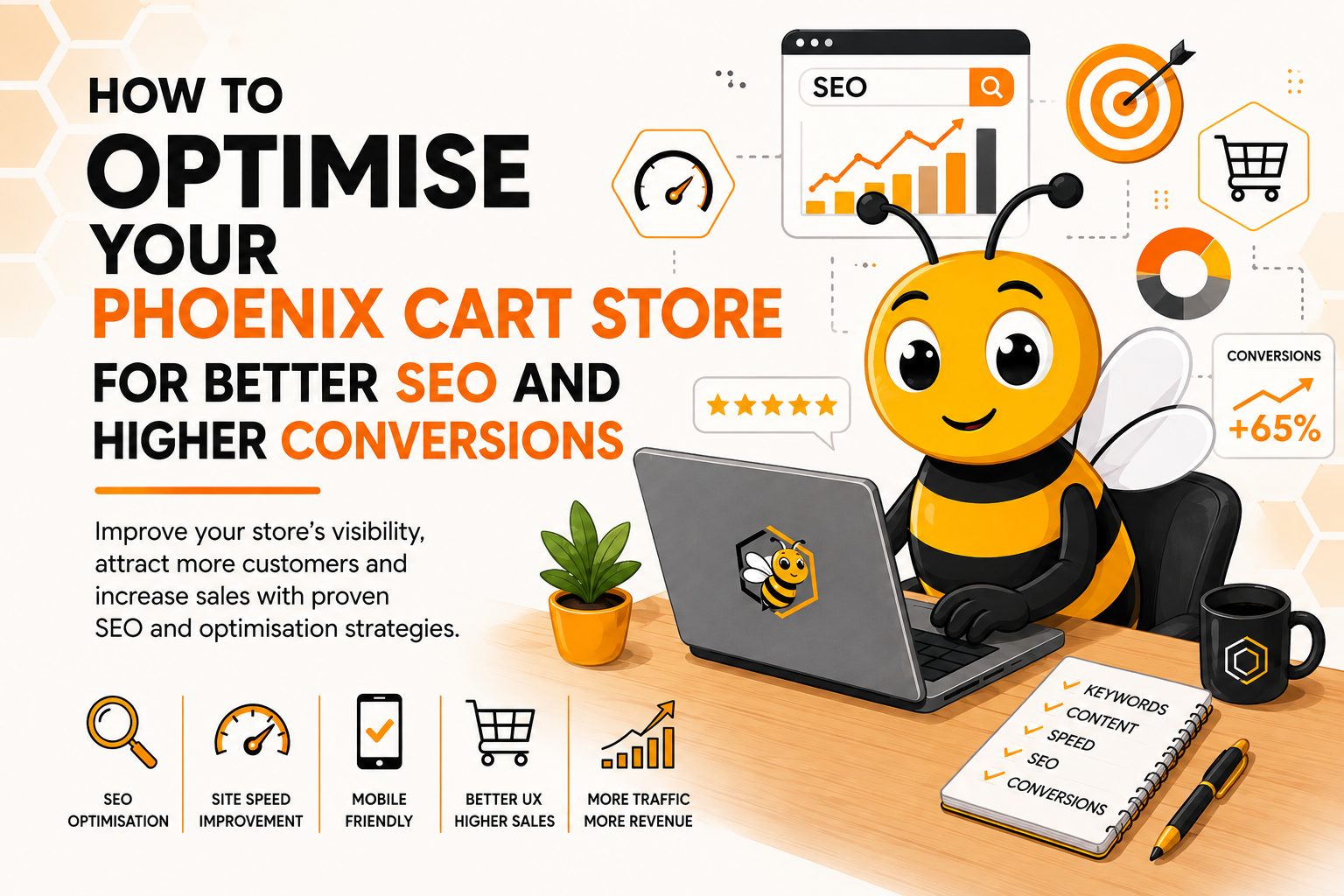 How to Optimise Your Phoenix Cart Store for Better SEO and Higher Conversions