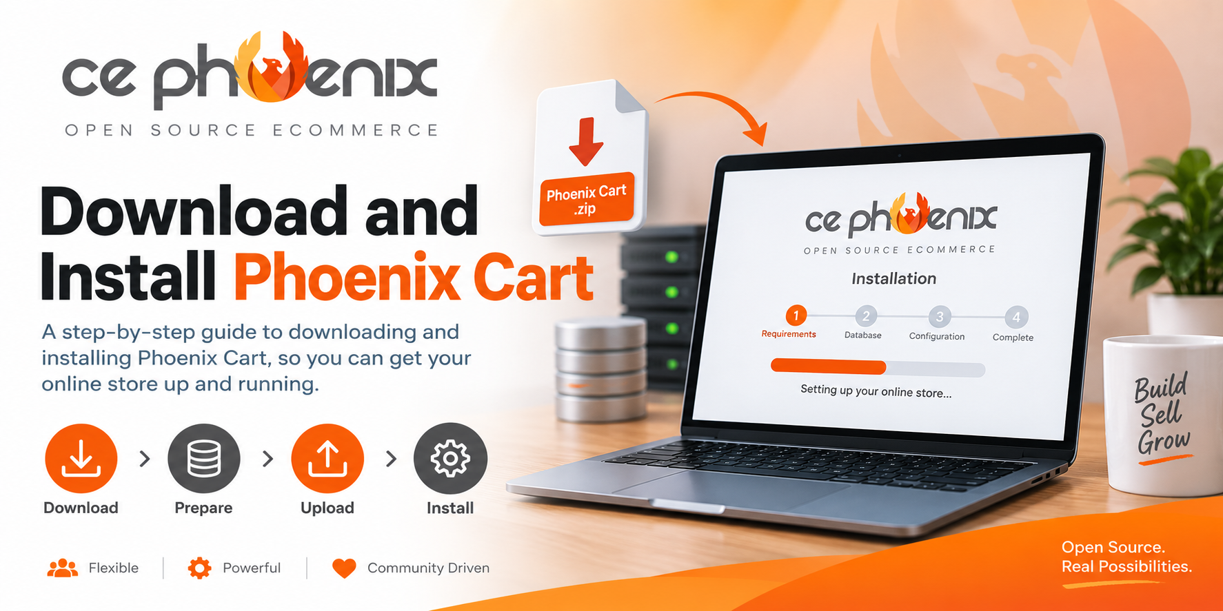 How to Install Phoenix Cart: A Complete Beginner’s Guide