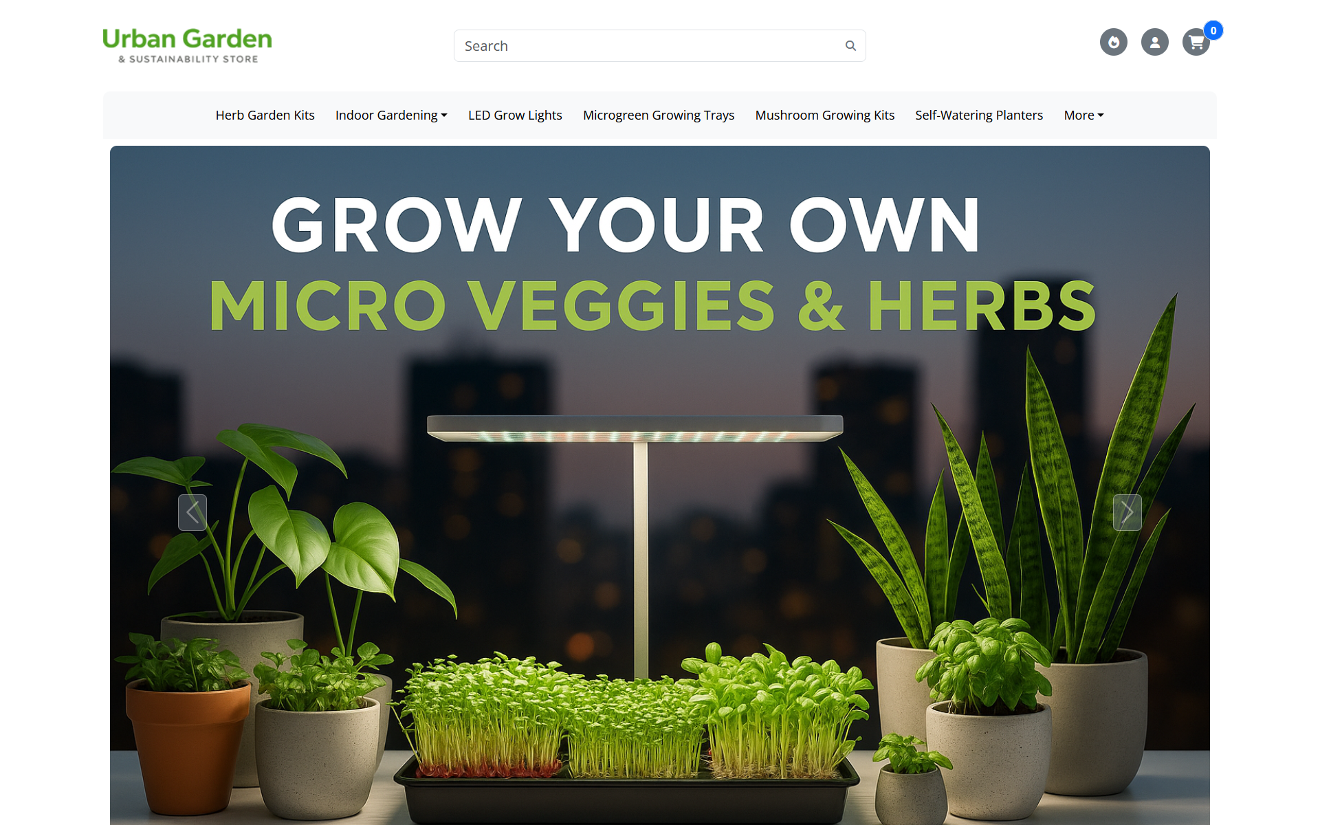 Phoenix Cart Demo Site