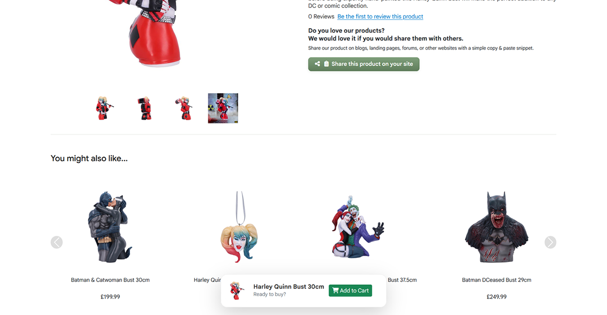 Sticky Add to Cart