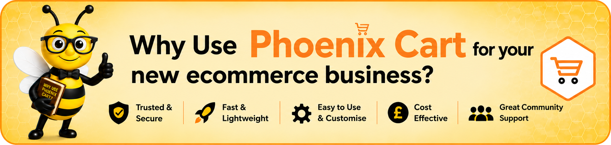 Why Use Phoenix Cart?